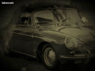 porsche 356 bt5 cabriolet