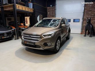 ford kuga titanium 1.5 flexifuel-e85 150 cv ss 4x2 bva6