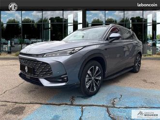 mg ehs ii 1.5t phev 272 ch luxury