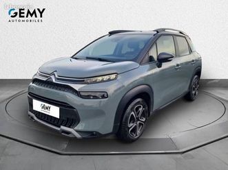 citroën c3 aircross puretech 110 s&s bvm6 feel pack