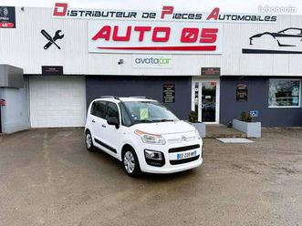 citroën c3 picasso 110 confort