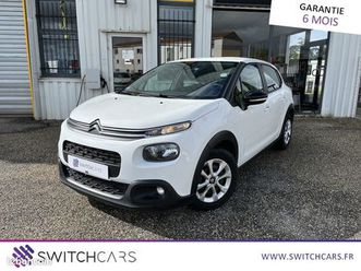 citroën c3 1.5 bluehdi 100 business * entreprise - bluetooth