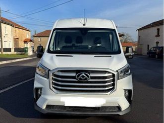 maxus deliver 9 l3h2