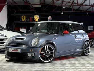 mini john cooper works 218ch gp bvm6 (r53)