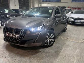 208 1.2 110cv eat6 69000km 11490