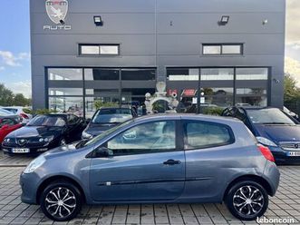 renault clio confort dynamique 1.2 75ch 16v 2006