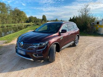 renault koleos ii dci 175 ch intens 4x2 x-tronic 106000kms 06/2019 diesel 4x4, suv crossover