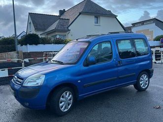 berlingot citroën tpmr