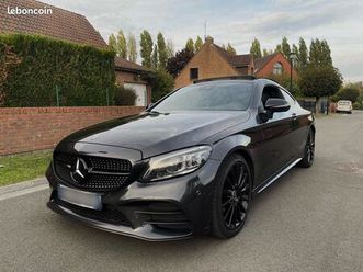 classe c 220d sportline amg