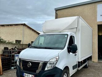 nissan interstar 20m3 3.5t