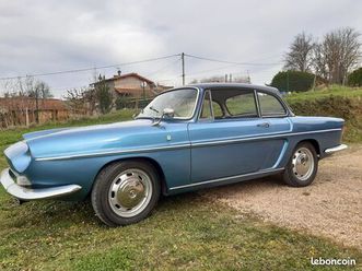 renault caravelle 1100 s découvrable
