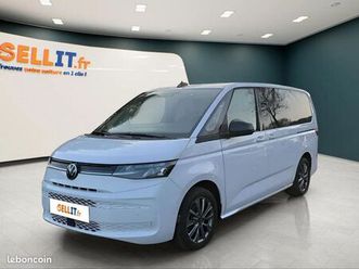 volkswagen multivan 2.0 tdi 150 life+ dsg7 attelage auto / toit pano / pack easy open