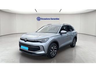 volkswagen tiguan 1.5 etsi 131ch dsg7 vw edition