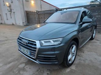 q5 tdi 190 dsg 7 en très bon état