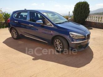 (f44) gran coupe 218i business design