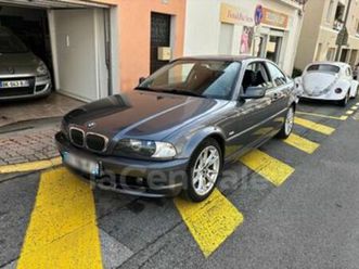 (e46) coupe 320ci 170