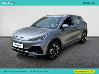 byd atto 3 204ch - 60,5 kwh design