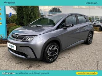 byd dolphin 204ch - 60,4 kwh comfort