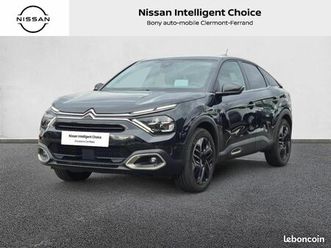 citroën c4 1.2 130 puretech shine