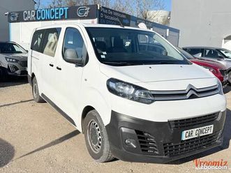 citroen spacetourer combi 1.5 bluehdi 120 xl business start-stop
