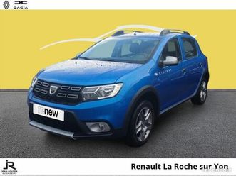 dacia sandero 1.5 blue dci 95ch stepway - 20