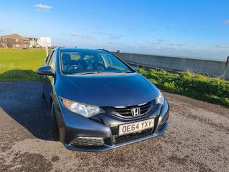 1.8 i-vtec s tourer euro 5 (start/stop) 5dr