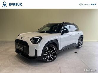 mini aceman e 184ch jcw