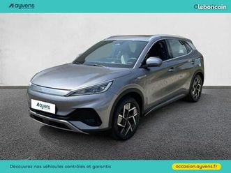 byd atto 3 204ch - 60,5 kwh design