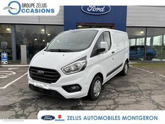 ford transit custom fg 280 l1h1 2.0 ecoblue 130 trend business 7cv