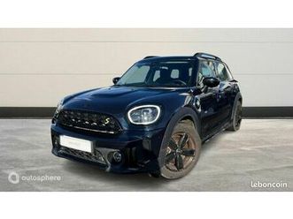 mini countryman cooper se 125ch + 95ch edition premium plus all4 bva6