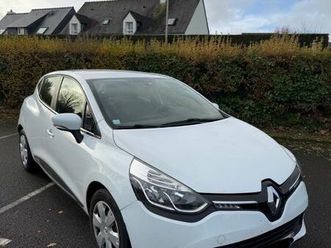 clio 4 société