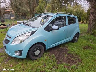 chevrolet spark 1.2 essence