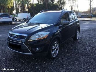 ford kuga 2,0 tdci