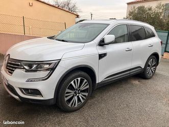 koleos initiale paris 175 cv