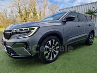 1.2 e-tech hybride 200 cvt 7 pl techno premium + pack driving