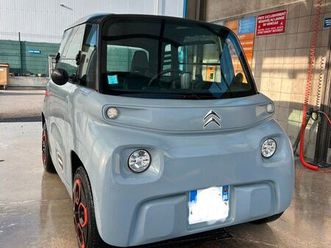 citroën ami finition orange