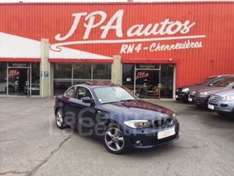 (e82) generation2 coupe 120da 177 luxe