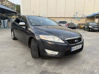 ford mondeo 1.8 tdci 125 ambiente