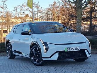 2025 - 150kw gt-line s 81kwh 5dr auto