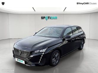 peugeot 308 sw bluehdi 130ch s&s bvm6 active pack