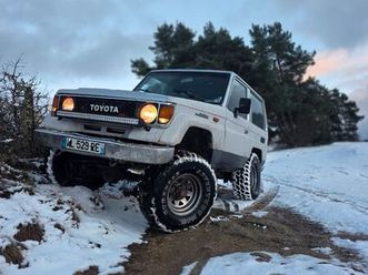 toyota lj70