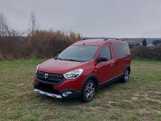 dacia dokker 1.3 tce 130 techroad