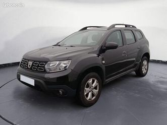 dacia duster ii confort eco-g 100 4x2 e6u