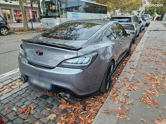 vends hyndai genesis v6