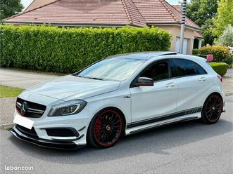 mercedes classe a45 edition one