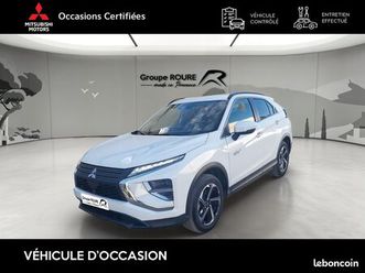 mitsubishi eclipse cross 2.4 mivec phev twin motor 4wd invite