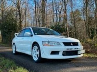mitsubishi lancer evolution vii gsr jdm