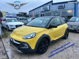 opel adam rocks 1.4 87cv unlimited