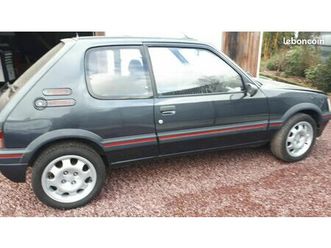 205 gti 1.9l 130cv