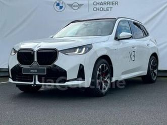 (g45) 20 xdrive 208 m sport bva8